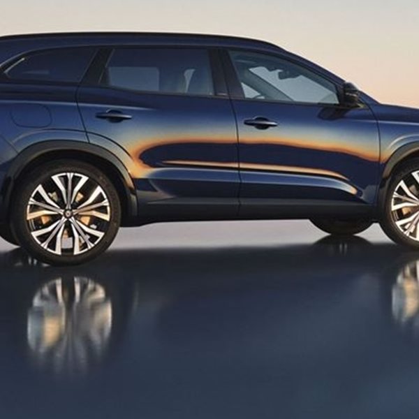 Το νέο Renault Espace είναι πλέον SUV