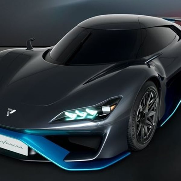 Viritech Apricale, το πρώτο hypercar υδρογόνου