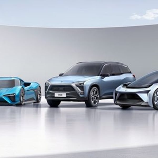 O βασικός ανταγωνιστής της Tesla του Elon Musk