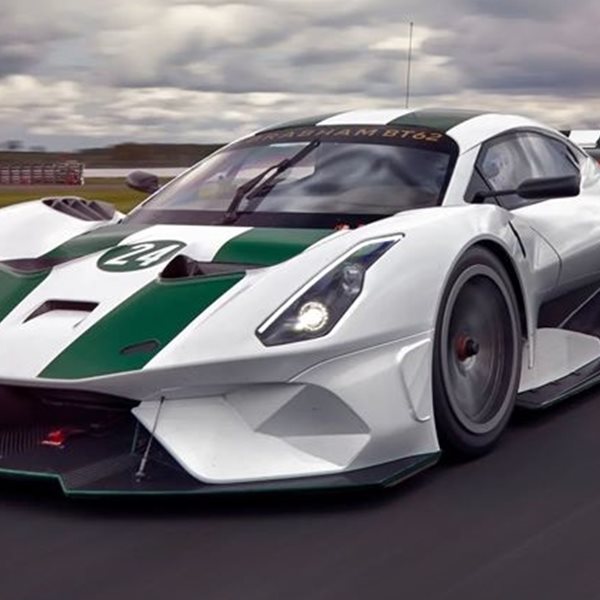 9 ασύγκριτα hypercars για την πίστα