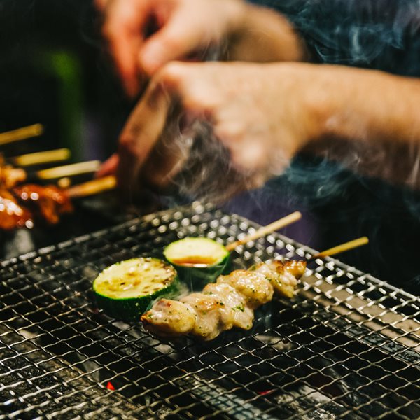 Όλα για το yakitori