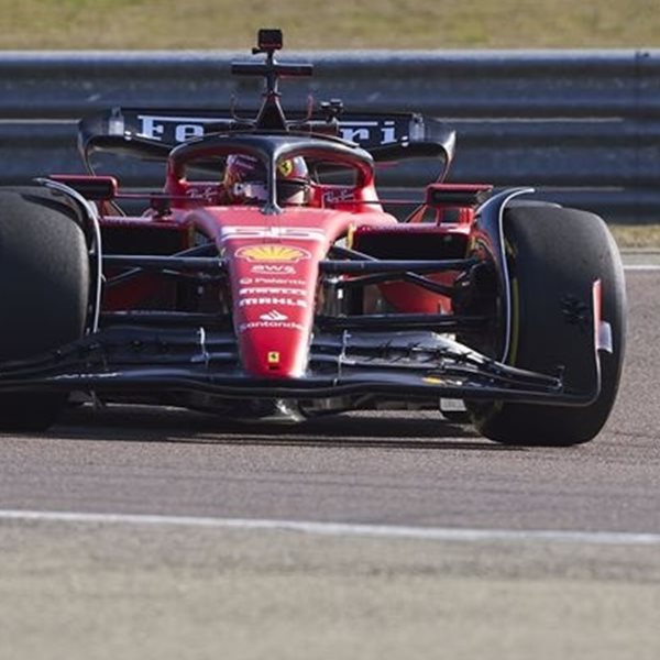 Έτοιμα τα 10 νέα μονοθέσια της Formula 1