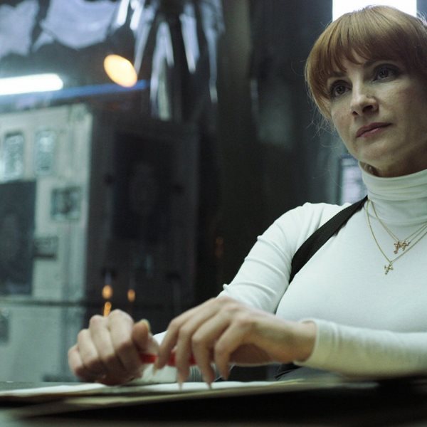 H Alicia Sierra ίσως είναι η πραγματική πρωταγωνίστρια του La Casa de Papel