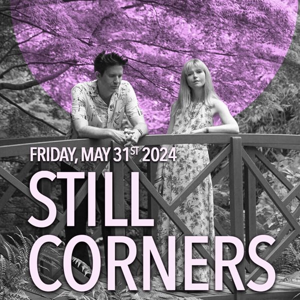 Oι Still Corners έρχονται στο αγαπημένο τους Gagarin τον Μάιο