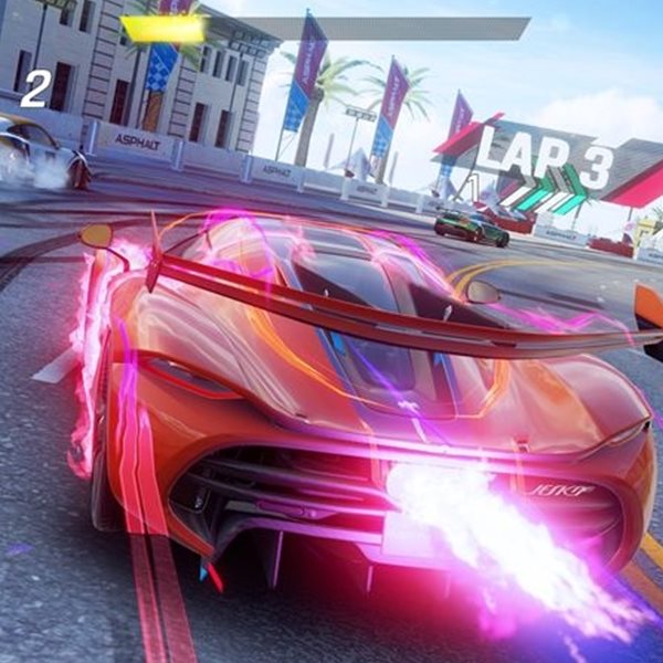 Το ιδανικό δωρεάν racing videogame για το μποτιλιάρισμα