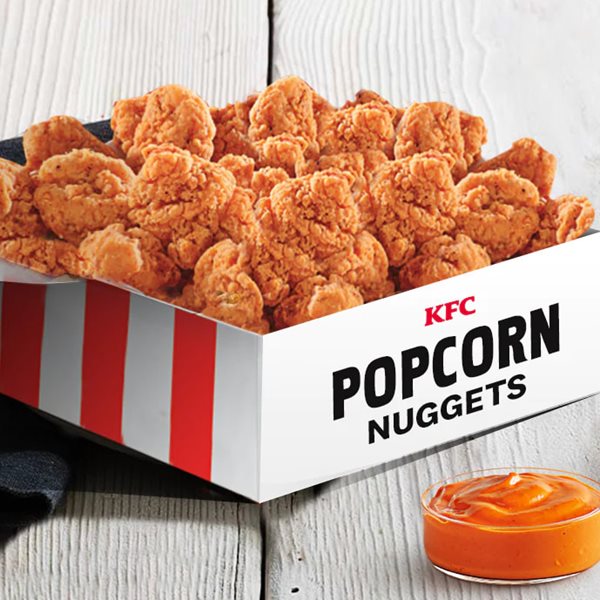 Τα 3D printed nuggets των KFC ίσως είναι το μέλλον του fast food