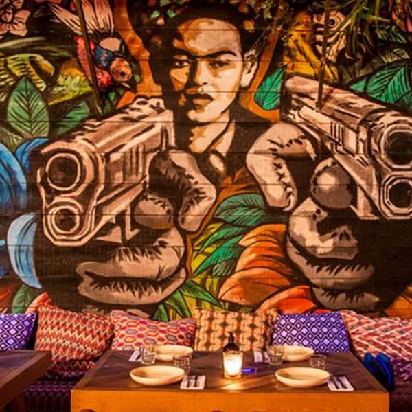 Γιορτές στα party restaurants της πόλης