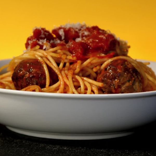 Η συνταγή του Quentin Tarantino για σπαγγέτι μπολονέζ