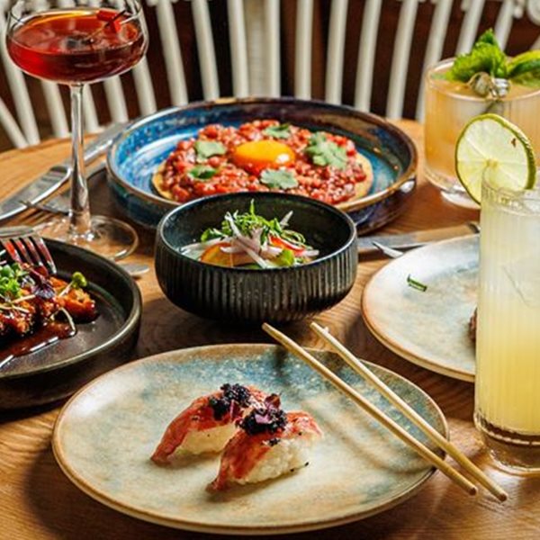 Habana Trece, εξωτικά feelgood