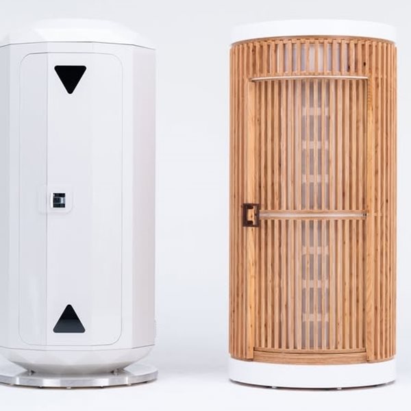 Υπάρχουν ξενοδοχεία στα οποία κοιμάσαι όρθιος, στην κυριολεξία