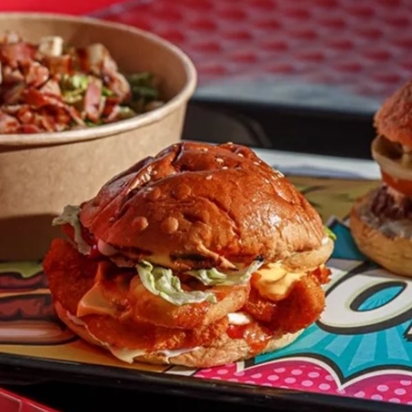 Στον παράδεισο του street food