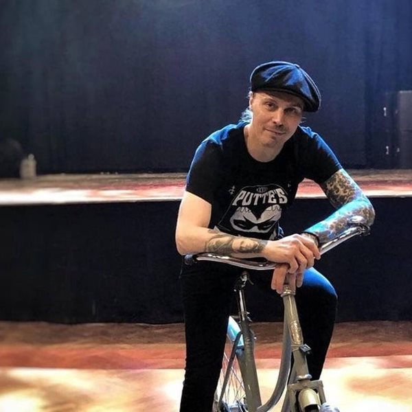 O Ville Valo μέσα από τα δικά του λόγια