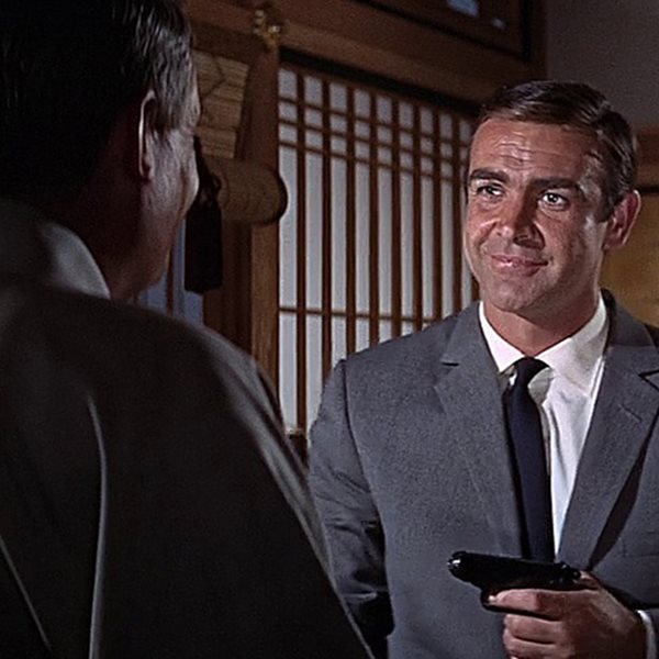 O Sean Connery ψηφίστηκε ο κορυφαίος James Bond όλων των εποχών