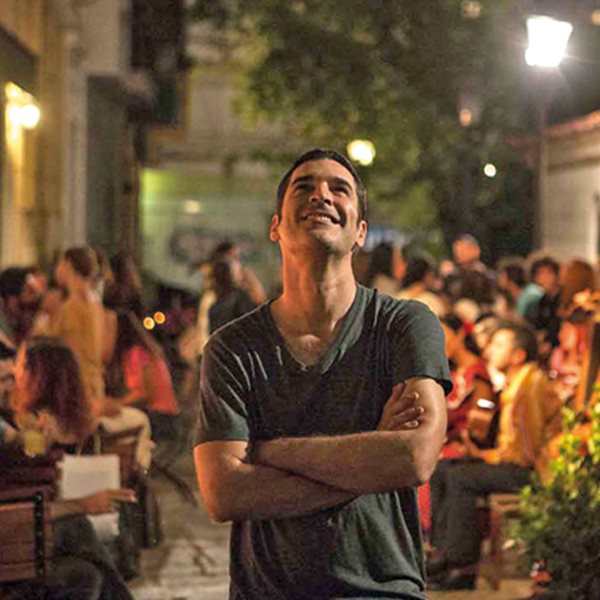 Η πανάκριβη νέα σειρά του Χριστόφορου Παπακαλιάτη