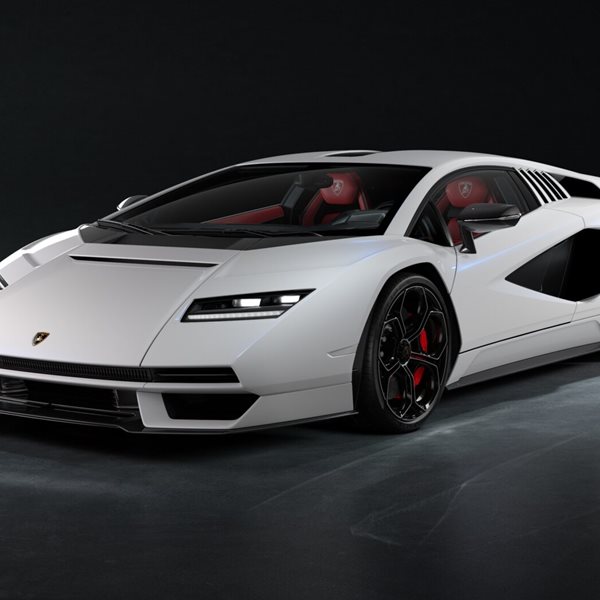 Η νέα Lamborghini Countach είναι ήδη sold out