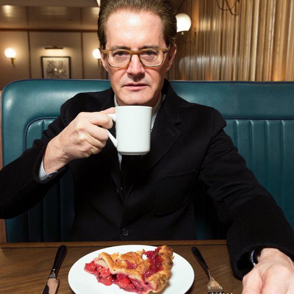 Η συνταγή για τη φημισμένη κερασόπιτα του Twin Peaks