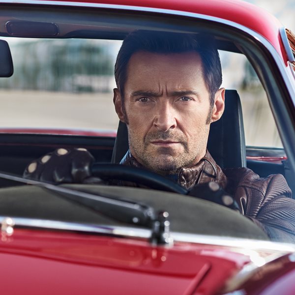 O Hugh Jackman μάλλον θα είναι ο κινηματογραφικός Enzo Ferrari