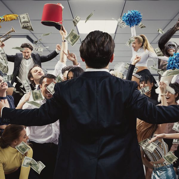 Γίνεται να περνάς πραγματικά καλά στη δουλειά σου;