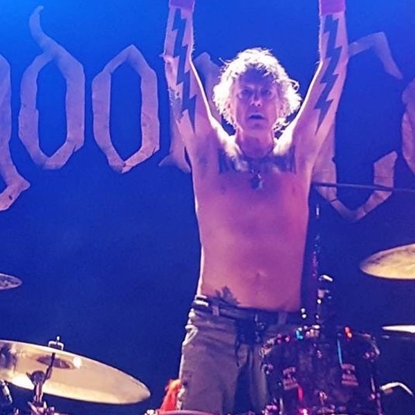 Πέθανε ο πρώην ντράμερ των θρυλικών Scorpions, James Kottak