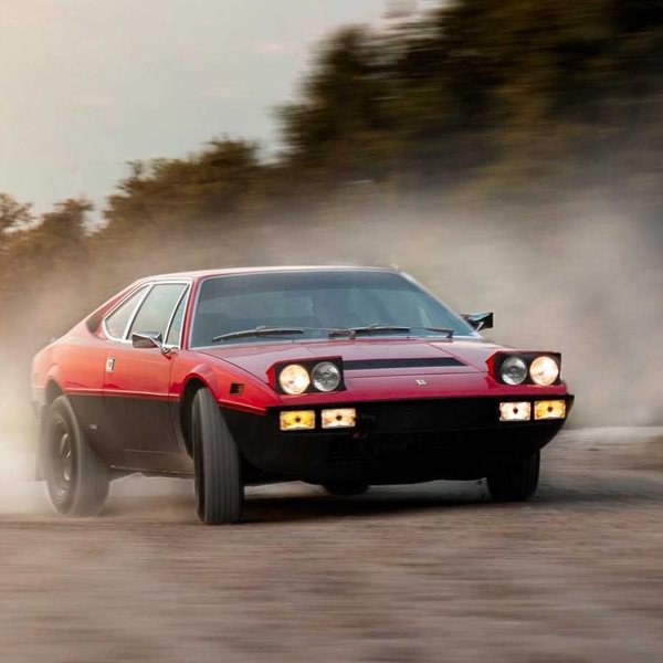 Ferrari GT4 Safari Coupe: Ένα σπάνιο διαμάντι αναζητά νέο γκαράζ