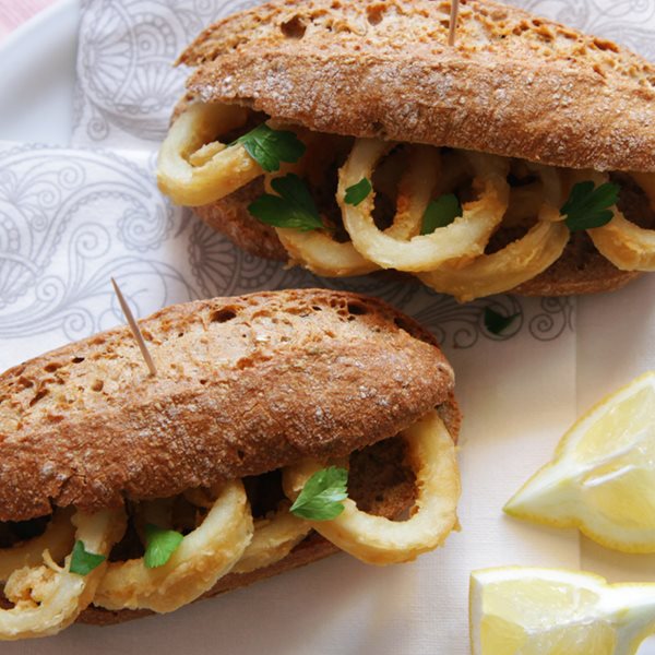 Το σάντουιτς-σύμβολο της Μαδρίτης