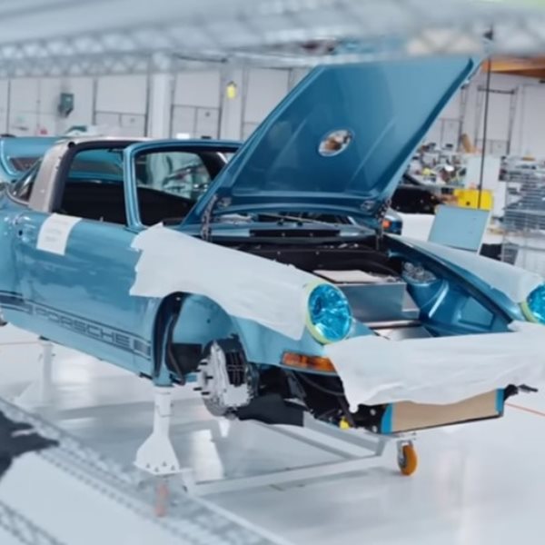 Οι εγκαταστάσεις της Singer είναι ένας επίγειος παράδεισος