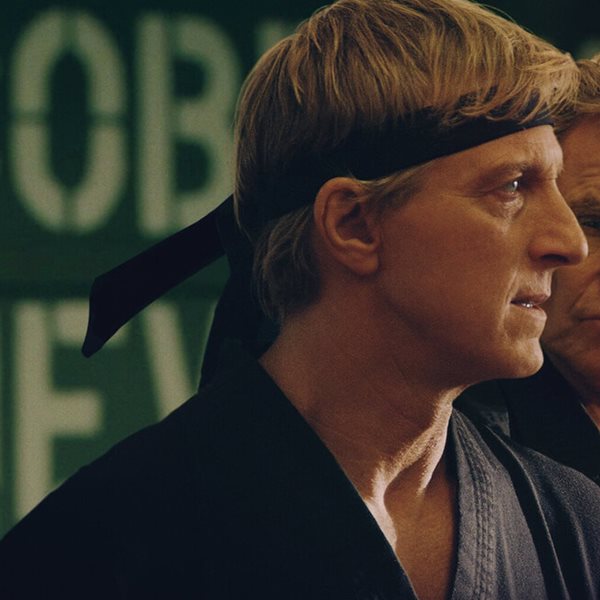 Οι πρώτες εικόνες για την S03 του Cobra Kai