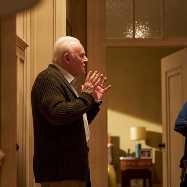 Ήταν όντως έκπληξη το Όσκαρ του Anthony Hopkins;