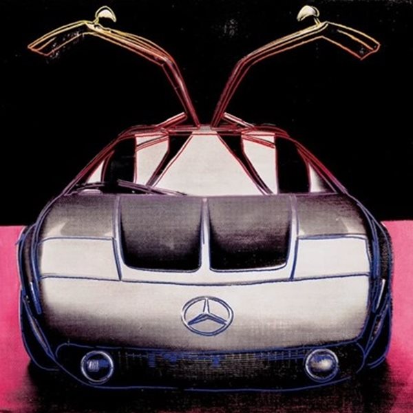 Είναι έργα τέχνης οι πίνακες με αυτοκίνητα;