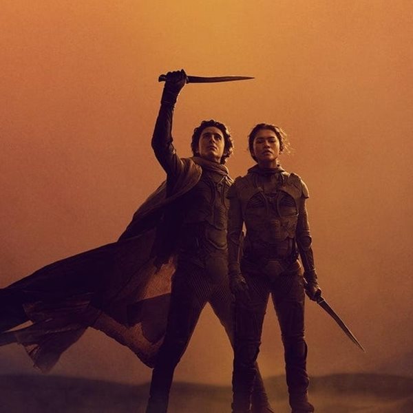 O Denis Villeneuve και οι ταινίες που τον ενέπνευσαν για το Dune: Part Two