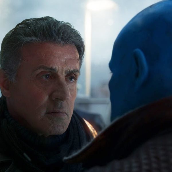 Ο Sylvester Stallone στο cast του The Suicide Squad