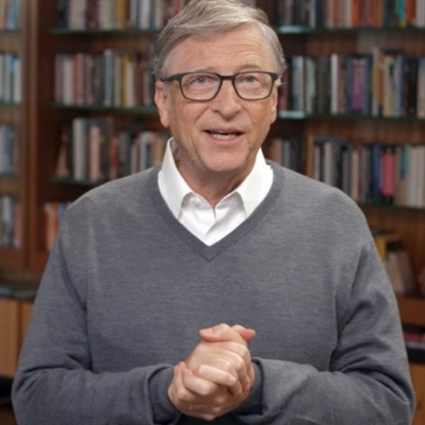 Ο Bill Gates μας προειδοποιει για το bitcoin