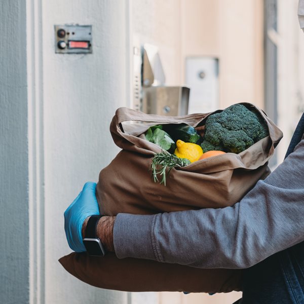 Διατροφή εναντίον κορονοϊού