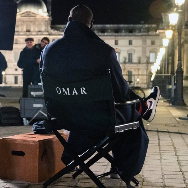 Μία στιλιστική λεπτομέρεια του Lupin που κανείς δεν πρόσεξε