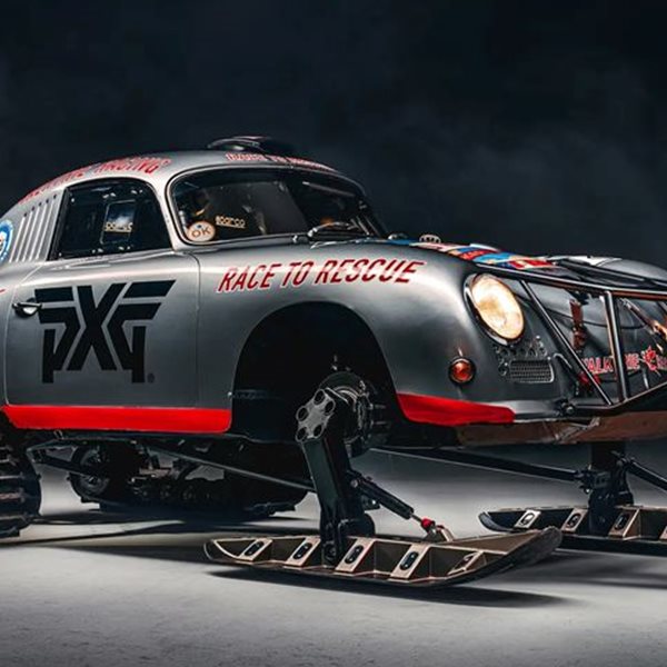 H Porsche 356 και το ταξίδι της στον κόσμο