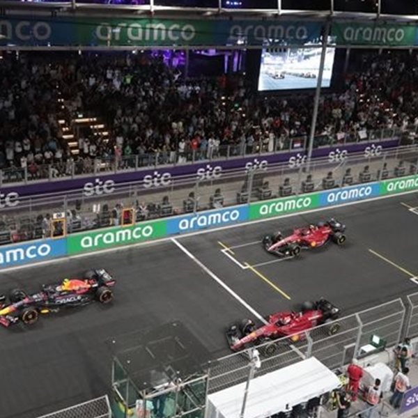 Grand Prix Τζέντα: Το πρόγραμμα του αγώνα της Formula 1