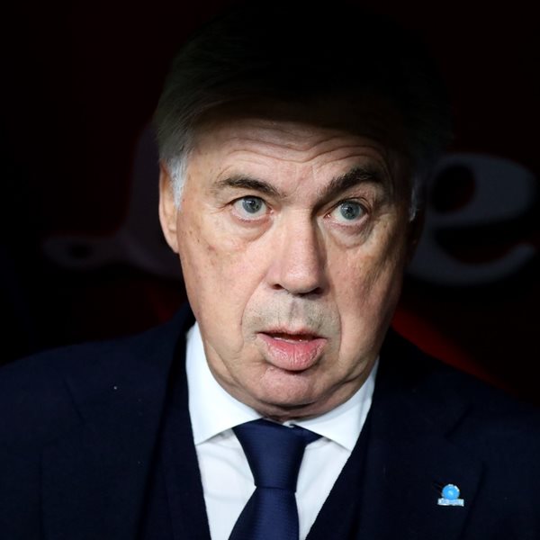 Game over, Carlo Ancelotti