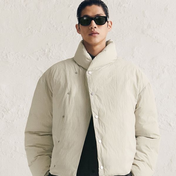 Studio Nicholson + Zara, η τέλεια συμμαχία μόδας