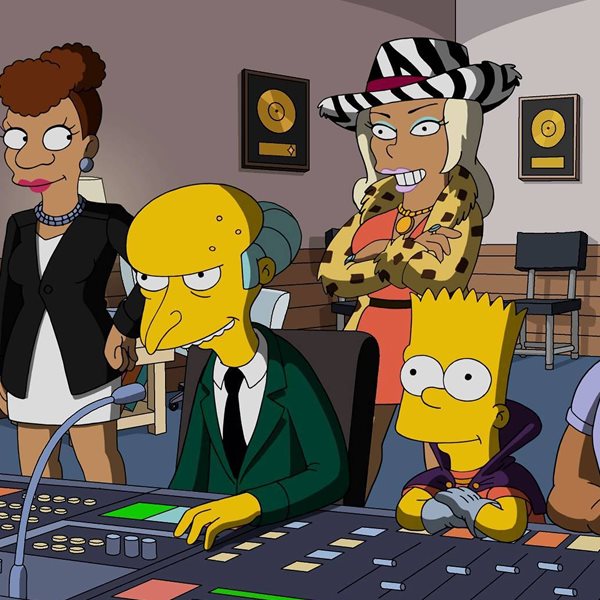 Οι προβλέψεις των Simpsons για το 2022