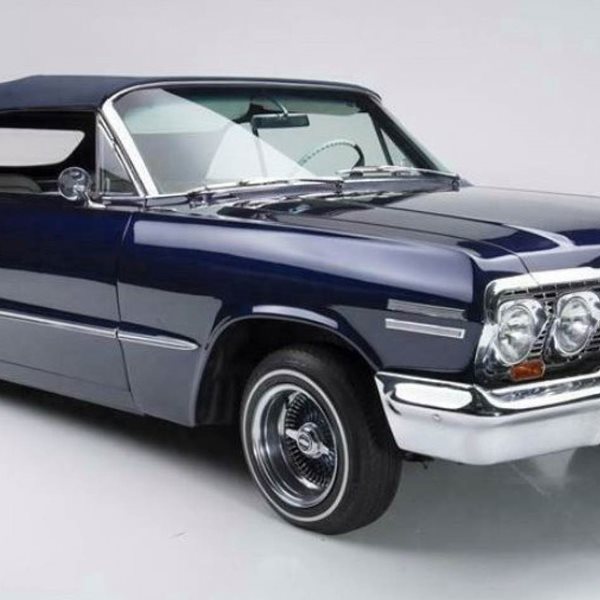 H Chevrolet Impala του Kobe Bryant βγαίνει στο σφυρί