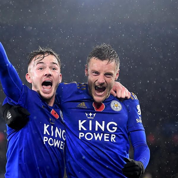 Λέστερ και πάλι