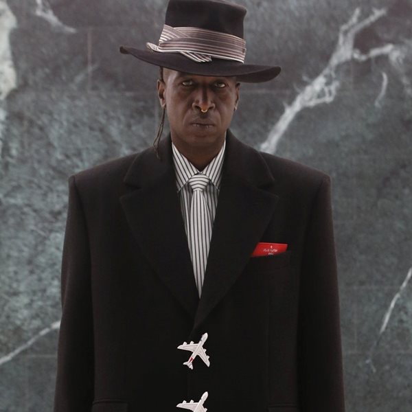 Η νέα συλλογή του Virgil Abloh για τον Louis Vuitton