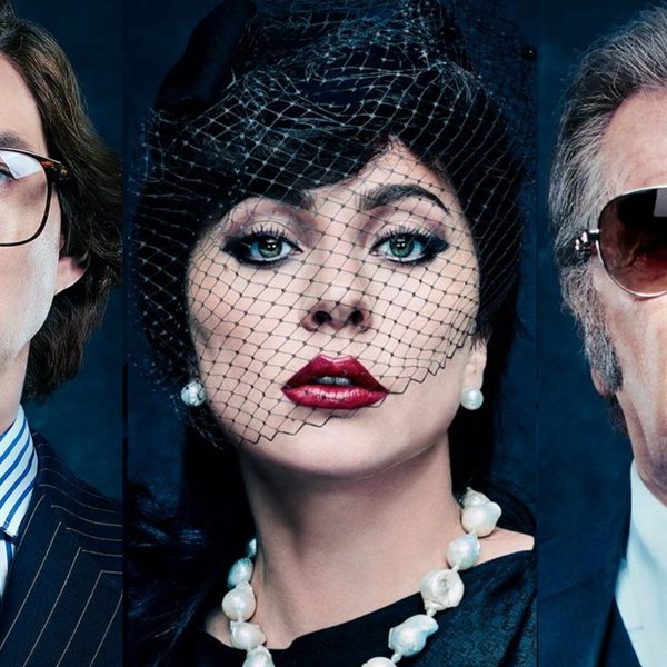 Καθηλωτικό trailer και αφίσα για το πολυαναμενόμενο House of Gucci