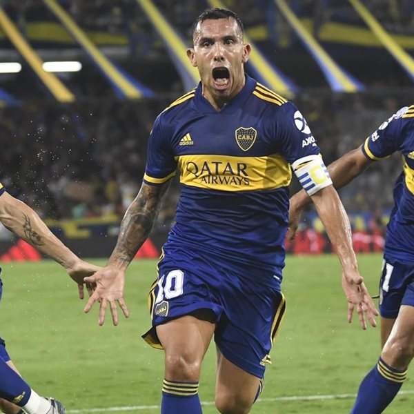 Ο Carlos Tevez και η ηδονή της λύτρωσης