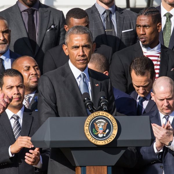 Μαθήματα ηγεσίας από 3 προέδρους των ΗΠΑ