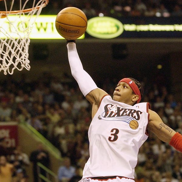 Το ντοκιμαντέρ για τον Allen Iverson, έρχεται