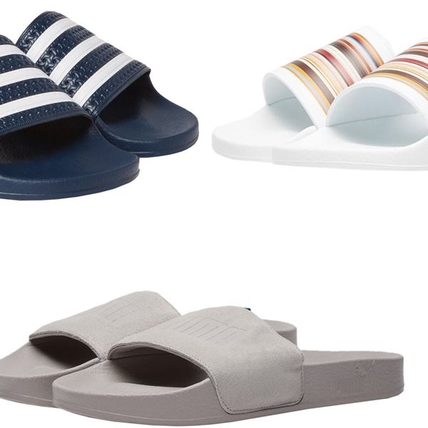 Pool slides, οι cool σαγιονάρες