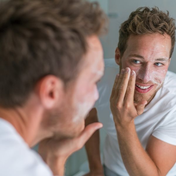 Όταν η περιποίηση γίνεται αντρική υπόθεση