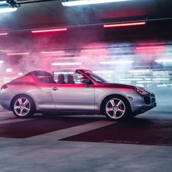 Μία ξεχωριστή Porsche Cayenne Cabrio για τα 20α γενέθλια του SUV