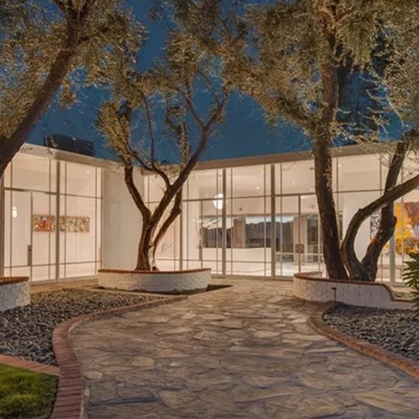 Το σπίτι του Mad Men, του Dreamgirls και του Californication